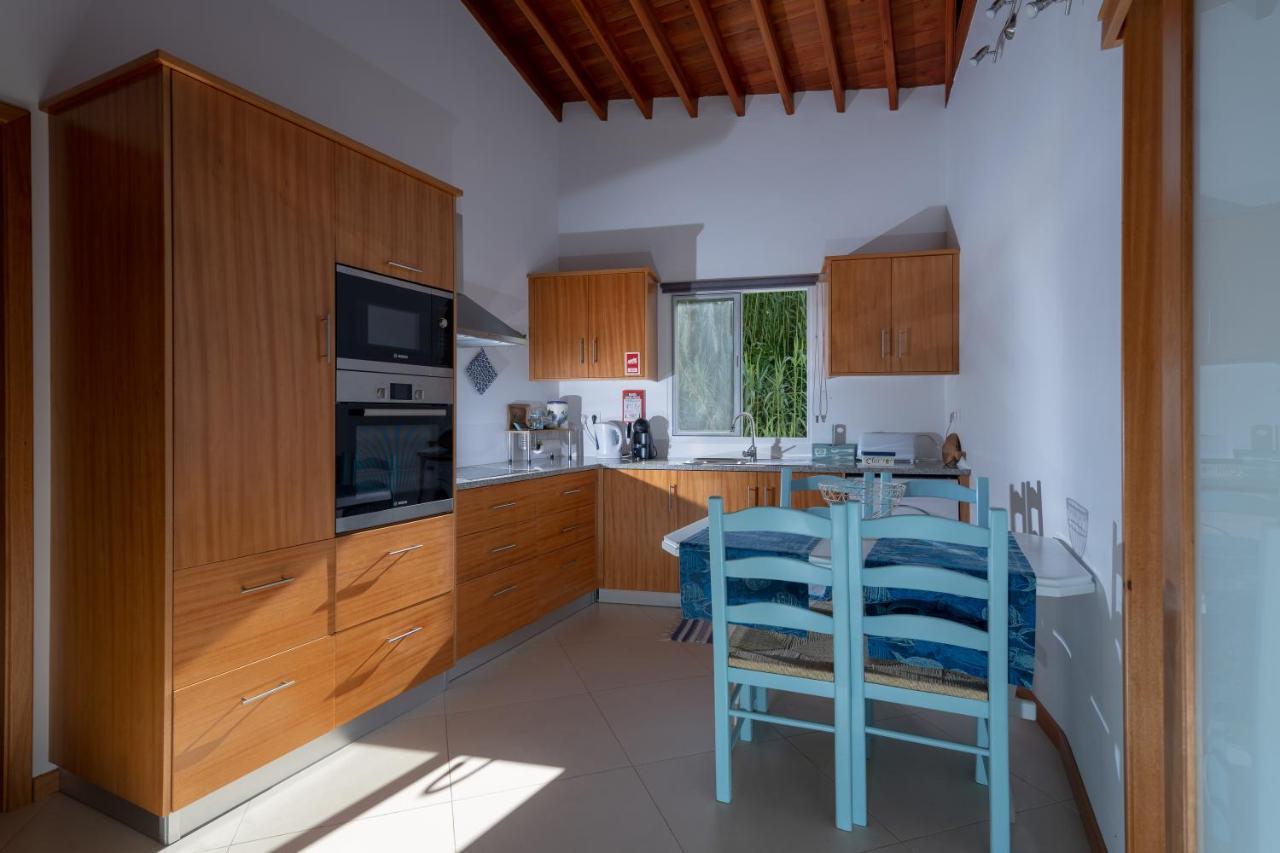 Casa Da Ribeira Dos Moinhos Villa Ribeira Grande Ngoại thất bức ảnh
