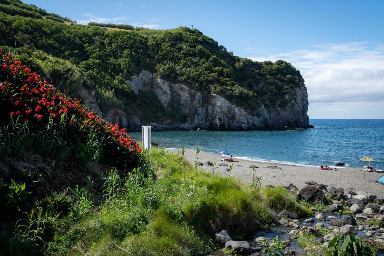 Casa Da Ribeira Dos Moinhos Villa Ribeira Grande Ngoại thất bức ảnh